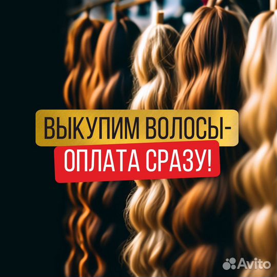 Скупка волос сдать продать волосы Элиста