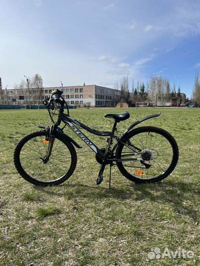 Велосипед скоростной подростковый