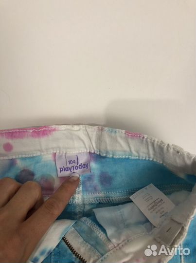 Шорты для девочки