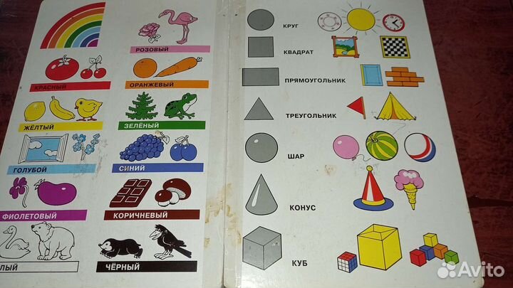 Книга Азбука