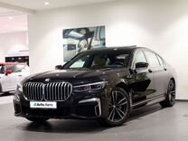 BMW 7 серия 3.0 AT, 2019, 38 508 км, с пробегом, цена 7 890 000 руб.