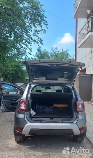 Renault Duster 2.0 МТ, 2021, 43 000 км