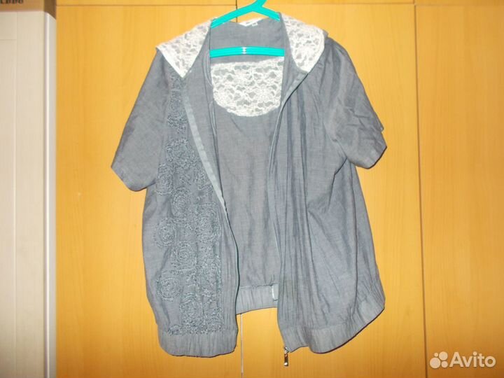 Комплект на лето 52 -54 р