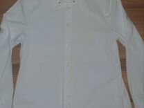 Школьная форма, рубашка (блузка) белая, новая