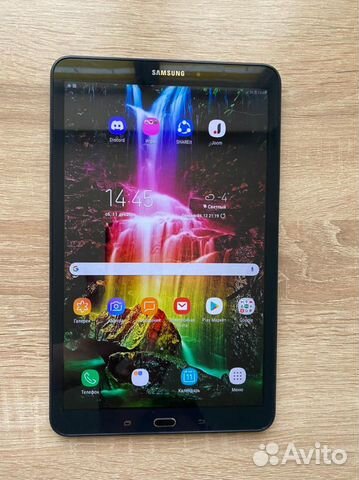 Samsung galaxy tab A6