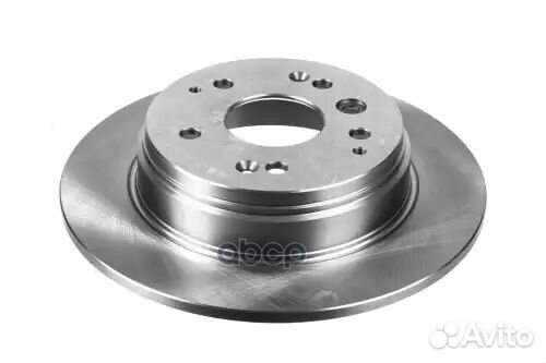 6021-0078-SX диск тормозной задний Honda Element