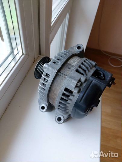 Генератор honda accord 7