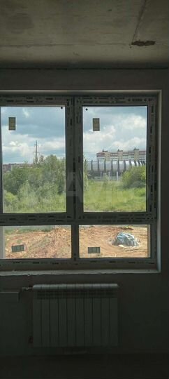 1-к. квартира, 33,3 м², 4/23 эт.