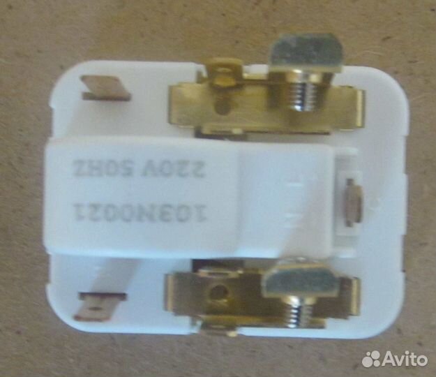 Реле danfoss 103N0021 (2.53.050.2) (103N0021)