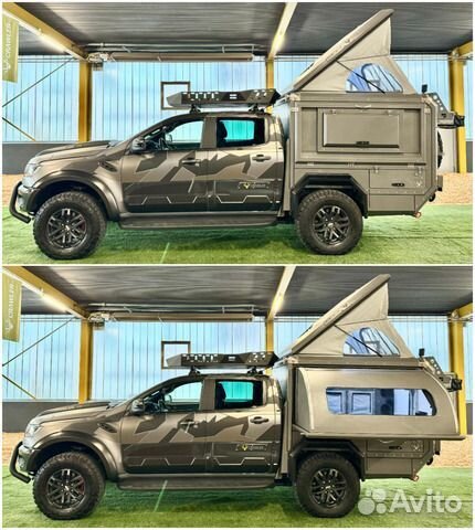 Альковный Ford E450, 2019