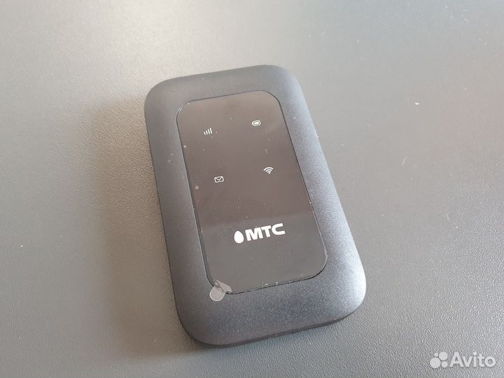 Мобильный wifi роутер 4G МТС