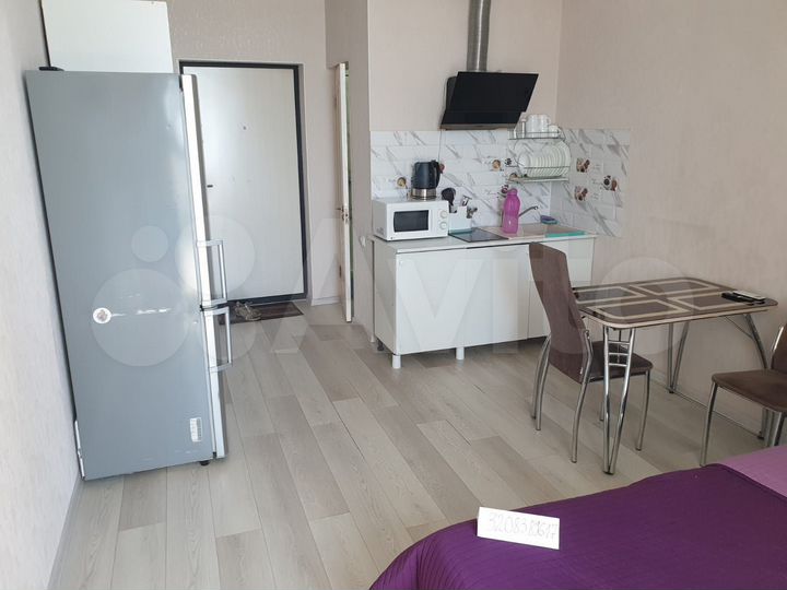 Квартира-студия, 21 м², 13/14 эт.