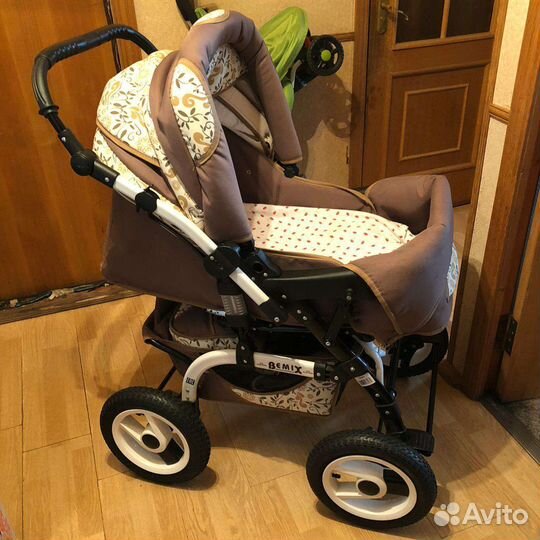 Коляска anex sport 2 в 1