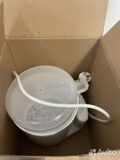 Стерилизатор для бутылочек