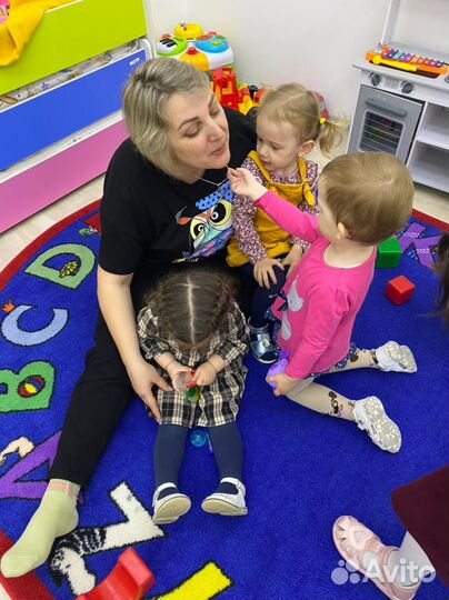 Частный детский сад ЖК Бунинские Луга