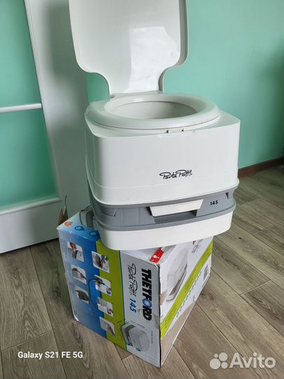 Продажа биотуалет