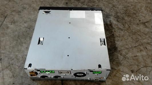 Навигация volvo S60 1 (71D07I901)