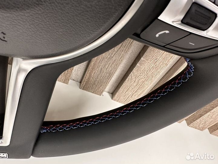 Руль BMW M Perfomance F серия