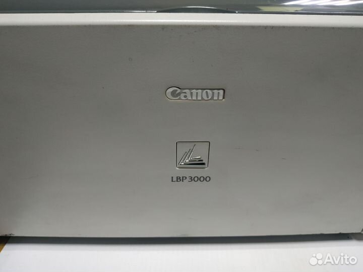 Лазерный принтер Canon LBP3000