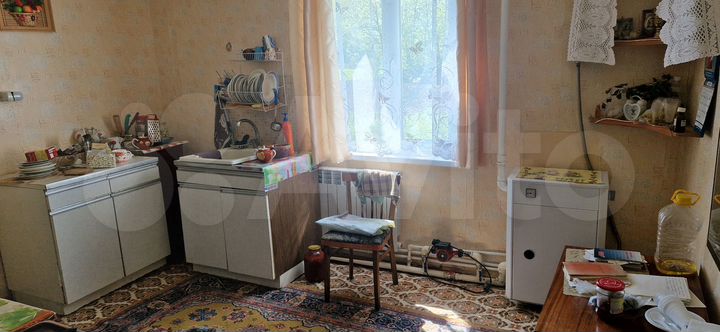 Дом 70 м² на участке 40 сот.