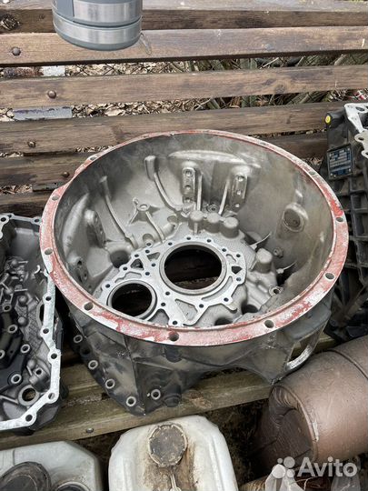 Корпус кпп zf 16
