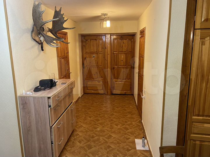 4-к. квартира, 126,7 м², 1/5 эт.