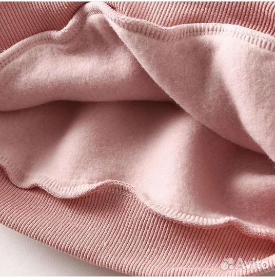 Спортивный костюм на флисе детский