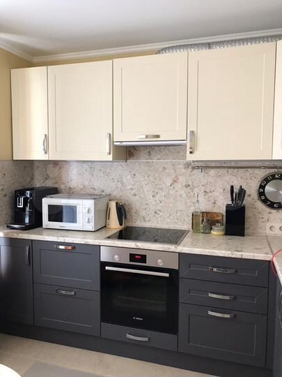 2-к. квартира, 52 м², 3/25 эт.