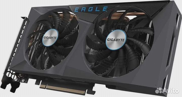 Видеокарта gigabyte nvidia GeForce RTX 3060Ti