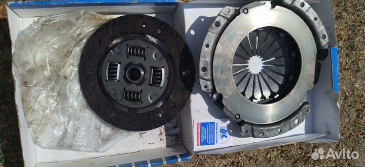 Сцепление ваз