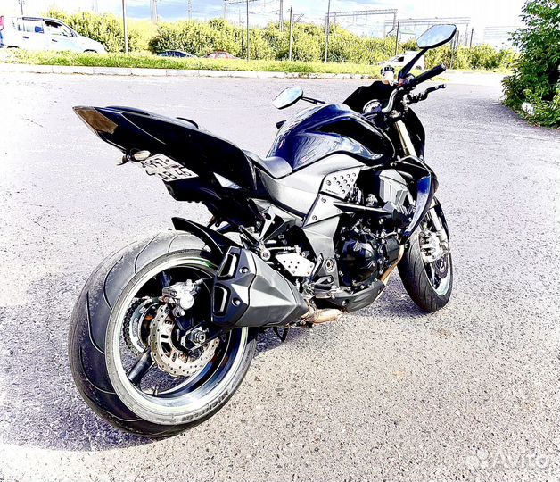Kawasaki z1000