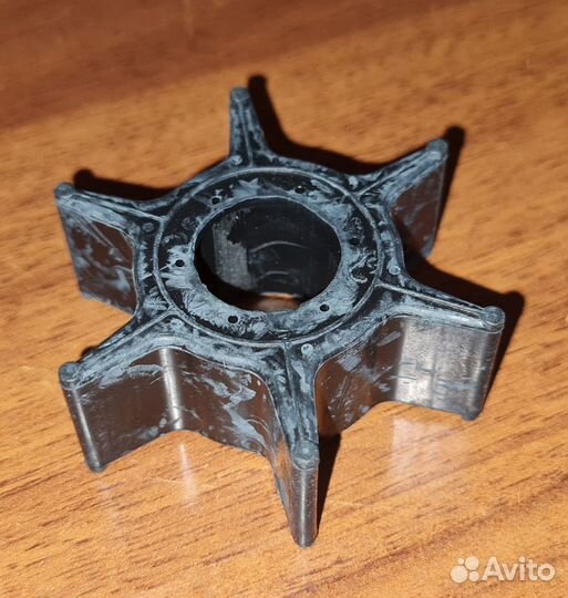 Крыльчатка помпы Honda BF35-60 (пластиковая втулка