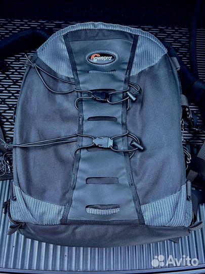 Фоторюкзак Lowepro Nature Trekker AW 2