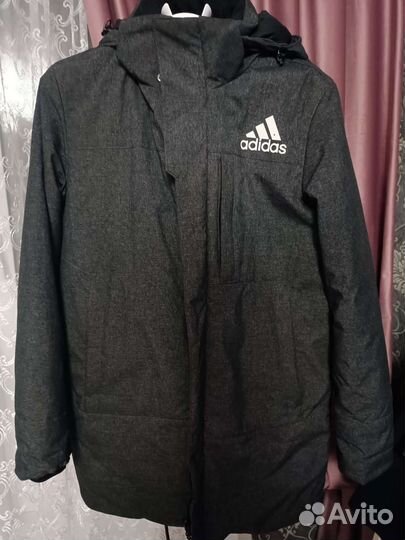 Парка для мальчика