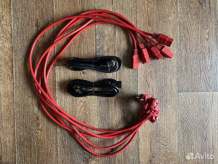 Кабель (провод, шнур) питания c19