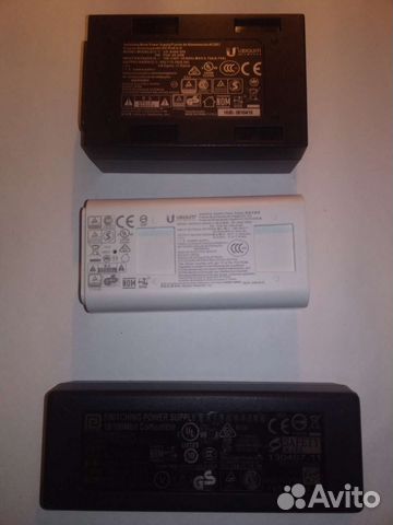 Switching Power Supply 10/100Mbit