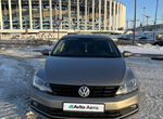 Volkswagen Jetta 1.6 AT, 2017, 92 500 км