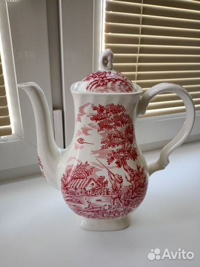 Чайник заварочный англия