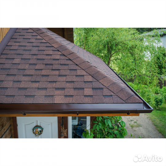 Технониколь shinglas многослойная черепица Кантри