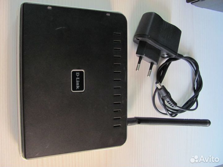 Wifi роутер Дилинк