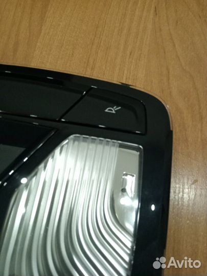 Функциональный центр в крыше (плафон) Bmw 5 G30