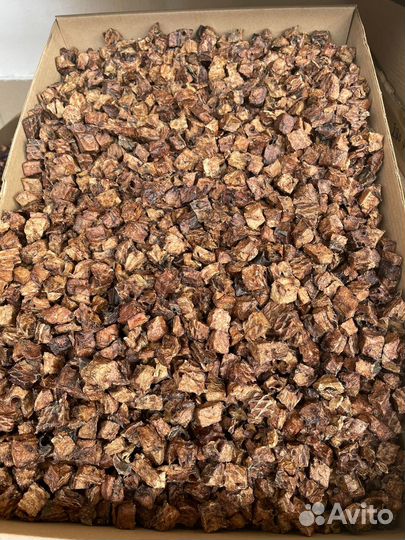 Сухие лакомства для собак