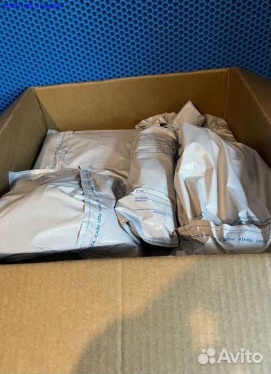 Коробка с товарами / бокс с товарами (Арт.70496)