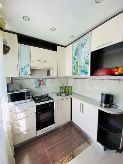 2-к. квартира, 49,8 м², 1/5 эт.