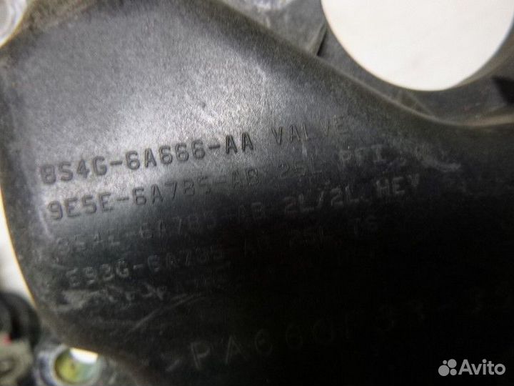 Маслоотделитель (вент карт газов) ford focus focus