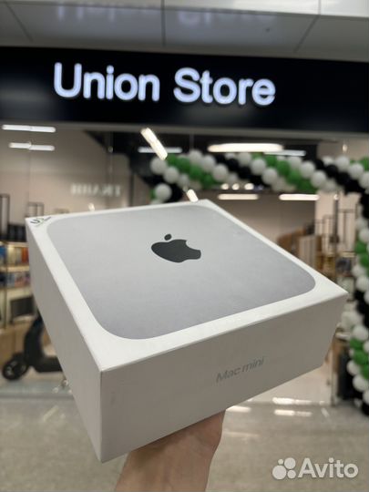 Apple Mac mini M2 8/256gb