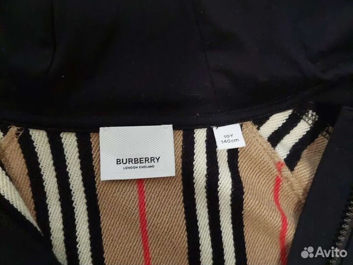 Спортивный костюм burberry