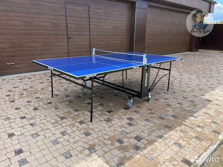 Стол для тенниса для дачи