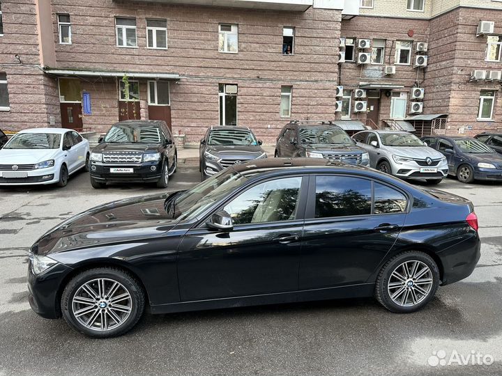 BMW 3 серия 2.0 AT, 2018, 73 000 км