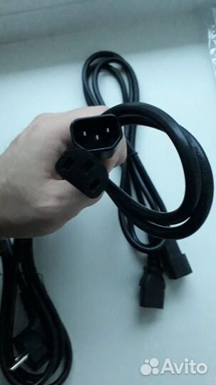 Шнур питания удлиннитель питания